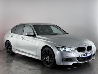 BMW 320 2.0 320d M Sport Auto Euro 6 (s/s) 4dr