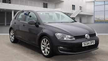 Volkswagen Golf 1.4 TSI BlueMotion Tech ACT GT Euro 6 (s/s) 5dr