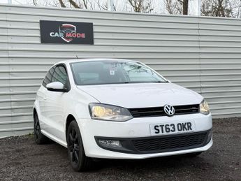 Volkswagen Polo 1.4 Match Edition Euro 5 3dr