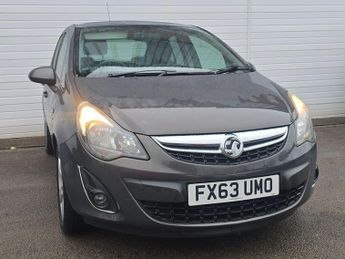 Vauxhall Corsa 1.4 16V SXi Euro 5 5dr (A/C)