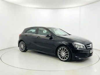 Mercedes A Class 1.5 A180 CDI AMG Sport Euro 6 (s/s) 5dr