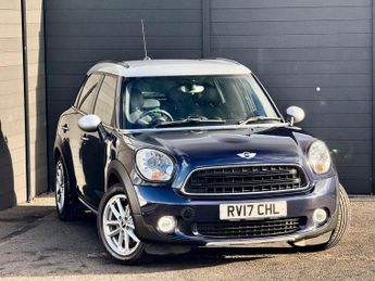 MINI Countryman 1.6 Cooper D Euro 5 (s/s) 5dr