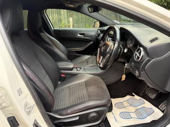 Mercedes-Benz A Class 2.1 A220 CDI AMG Sport 7G-DCT Euro 6 (s/s) 5dr