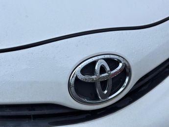 Toyota AYGO 1.0 VVT-i Fire MultiMode Euro 5 5dr (a/c)