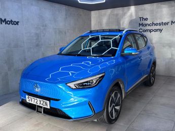 MG MG ZS 72.6kWh Trophy Connect Long Range Auto 5dr
