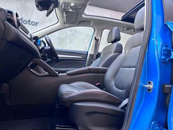 MG MG ZS 72.6kWh Trophy Connect Long Range Auto 5dr