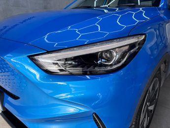 MG MG ZS 72.6kWh Trophy Connect Long Range Auto 5dr