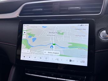 MG MG ZS 72.6kWh Trophy Connect Long Range Auto 5dr