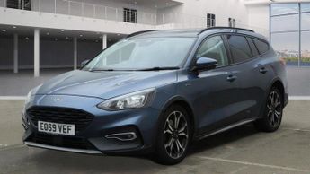Ford Focus 2.0 EcoBlue Active X Auto Euro 6 (s/s) 5dr