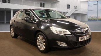 Vauxhall Astra 2.0 CDTi Elite Auto Euro 5 5dr