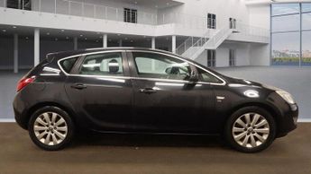 Vauxhall Astra 2.0 CDTi Elite Auto Euro 5 5dr