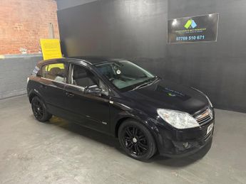 Vauxhall Astra 1.6i 16v Design 5dr