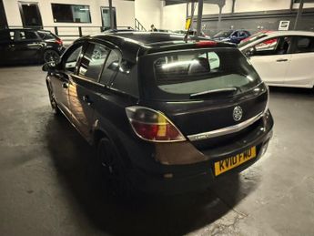 Vauxhall Astra 1.6i 16v Design 5dr