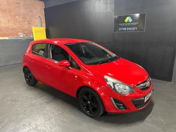 Vauxhall Corsa 1.2 16V SXi Euro 5 5dr (A/C)