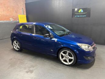 Vauxhall Astra 1.9 CDTi 16v SRi 5dr