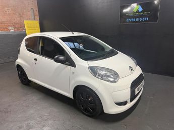 Citroen C1 1.0i VTR Euro 5 3dr