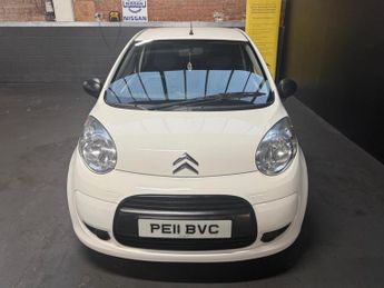 Citroen C1 1.0i VTR Euro 5 3dr