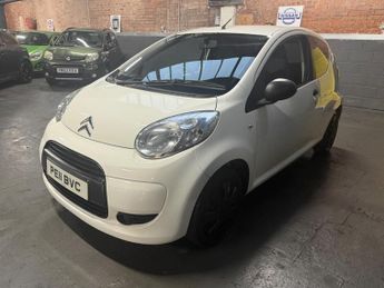 Citroen C1 1.0i VTR Euro 5 3dr