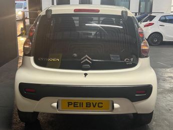 Citroen C1 1.0i VTR Euro 5 3dr