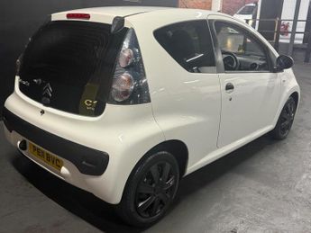 Citroen C1 1.0i VTR Euro 5 3dr