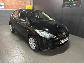 Mazda Mazda2 1.3 TS Euro 4 5dr