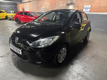 Mazda Mazda2 1.3 TS Euro 4 5dr