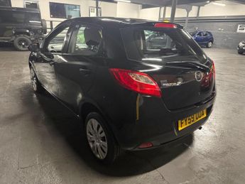 Mazda Mazda2 1.3 TS Euro 4 5dr