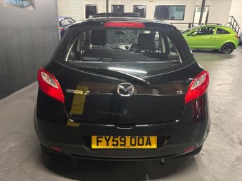 Mazda Mazda2 1.3 TS Euro 4 5dr