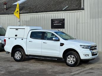 Ford Ranger 2.2 TDCi XLT Super Cab Pickup 4WD Euro 5 4dr