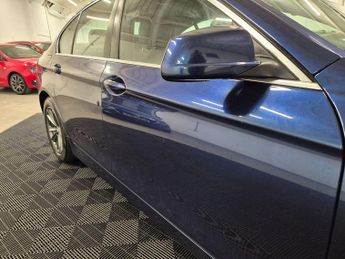 BMW 5 Series 2.0 520d SE Auto Euro 5 (s/s) 4dr