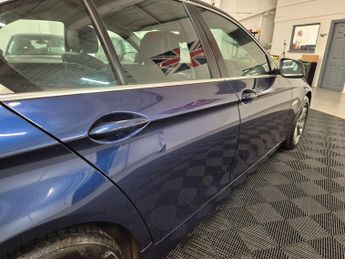 BMW 5 Series 2.0 520d SE Auto Euro 5 (s/s) 4dr