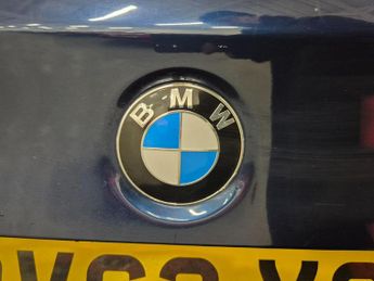 BMW 5 Series 2.0 520d SE Auto Euro 5 (s/s) 4dr