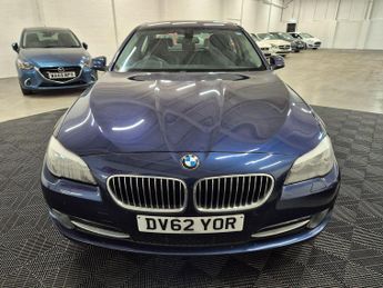 BMW 5 Series 2.0 520d SE Auto Euro 5 (s/s) 4dr