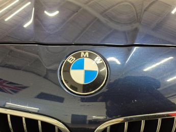 BMW 5 Series 2.0 520d SE Auto Euro 5 (s/s) 4dr