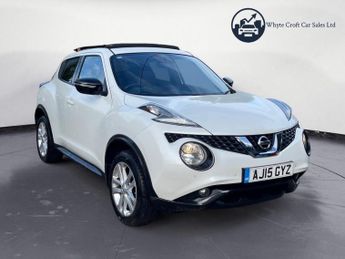Nissan Juke 1.2 DIG-T Acenta Premium Manual 6Spd Euro 5 (s/s) 5dr