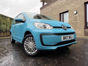 Volkswagen Up 1.0 Move up! Euro 6 5dr