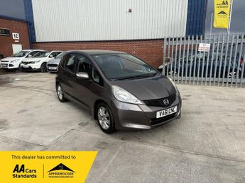 Honda Jazz 1.4 i-VTEC ES Hatchback 5dr Petrol CVT Euro 5 (99 ps)