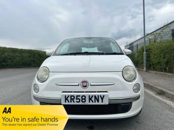Fiat 500 1.2 Lounge Euro 4 3dr