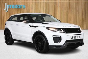 Land Rover Range Rover Evoque 2.0 TD4 HSE Dynamic Auto 4WD Euro 6 (s/s) 3dr