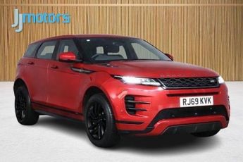 Land Rover Range Rover Evoque 2.0 D150 R-Dynamic S FWD Euro 6 (s/s) 5dr
