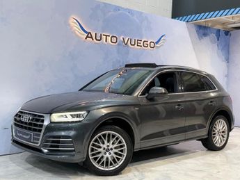 Audi Q5 2.0 TDI S line S Tronic quattro Euro 6 (s/s) 5dr