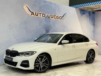 BMW 320 2.0 320i M Sport Auto Euro 6 (s/s) 4dr