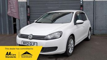Volkswagen Golf 1.2 TSI S DSG Euro 5 5dr