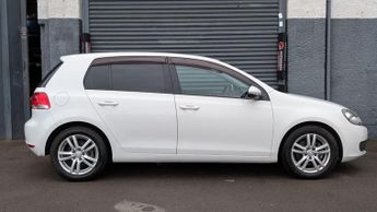 Volkswagen Golf 1.2 TSI S DSG Euro 5 5dr