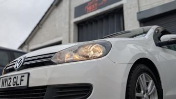 Volkswagen Golf 1.2 TSI S DSG Euro 5 5dr