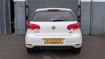 Volkswagen Golf 1.2 TSI S DSG Euro 5 5dr