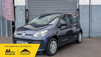 Volkswagen Up 1.0 High up! ASG Euro 5 5dr