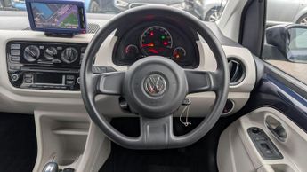 Volkswagen up! 1.0 High up! ASG Euro 5 5dr