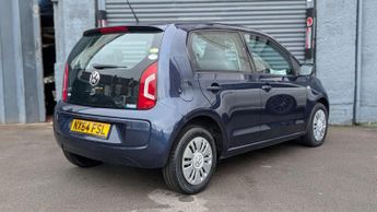 Volkswagen up! 1.0 High up! ASG Euro 5 5dr