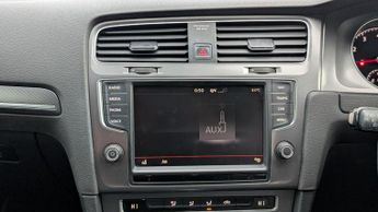 Volkswagen Golf 1.2 TSI BlueMotion Tech S Hatchback 5dr Petrol DSG Euro 5 (s/s) 